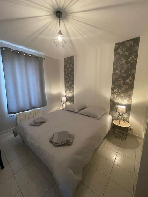 Maison Bord De Mer Chez Juju Grandcamp-Maisy Zewnętrze zdjęcie