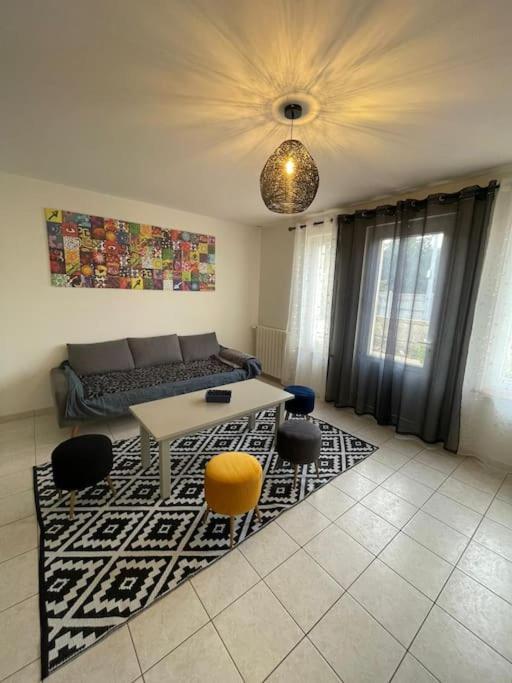 Maison Bord De Mer Chez Juju Grandcamp-Maisy Zewnętrze zdjęcie