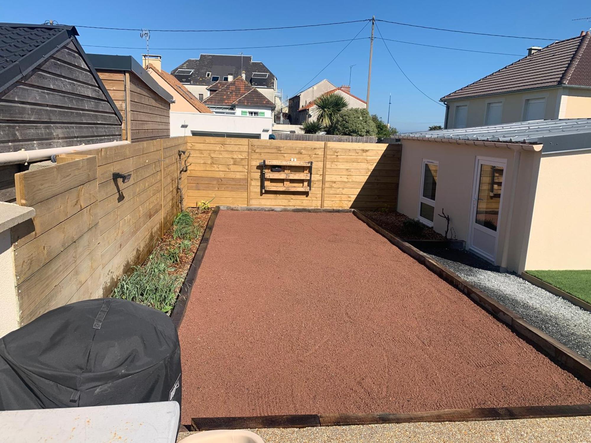 Maison Bord De Mer Chez Juju Grandcamp-Maisy Zewnętrze zdjęcie